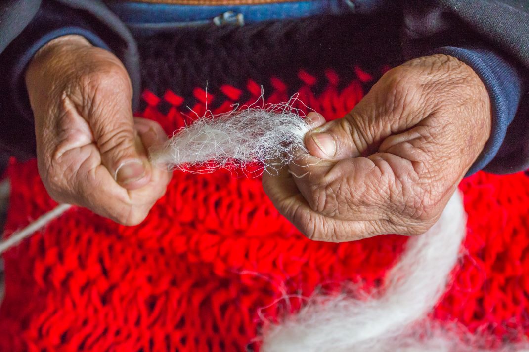 Tejidos Amancay (El Mollar)